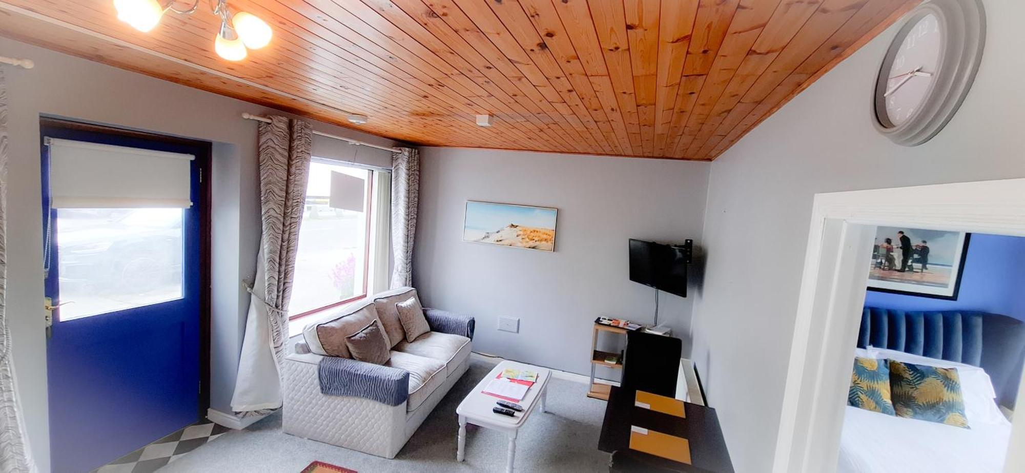 Blue Door Apartment Main St, Carrigart, F92Hc04 ภายนอก รูปภาพ